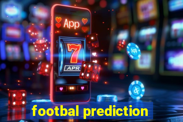 footbal prediction